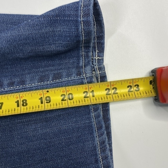 AG Adriano Goldschmeid The Athena Capri Jeans 31 Regular - Picture 5 of 8